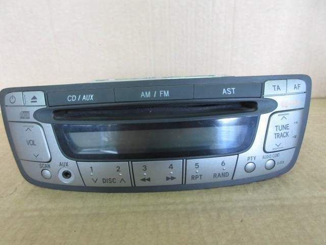 Autoradio Toyota Aygo