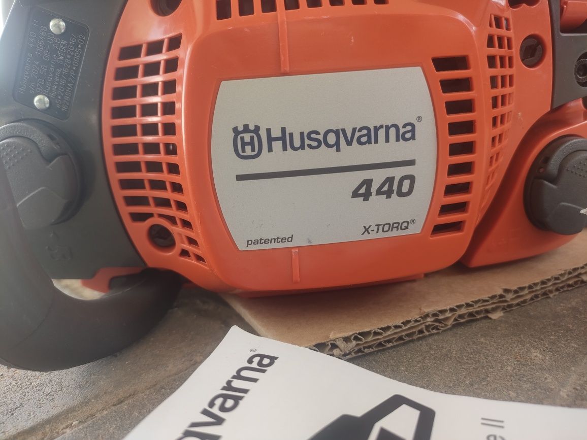 Motosserra HUSQVARNA 440 II