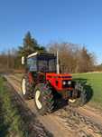 Zetor 7245 Wersja Eksportowa 4x4