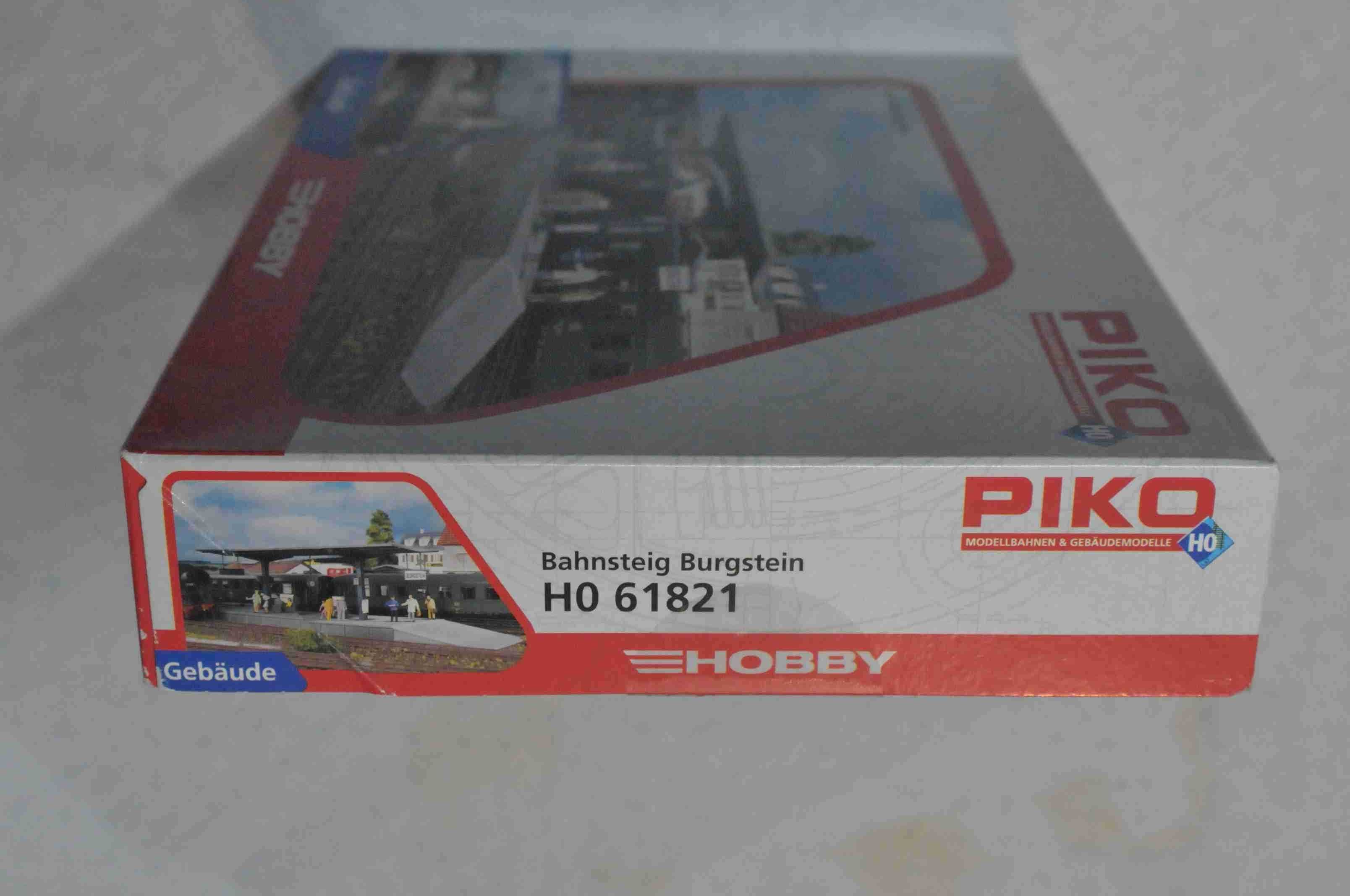 HO – Apeadeiro PIKO ref 61821