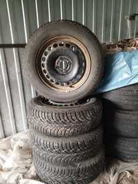 Opony zimowe 185/65 R15