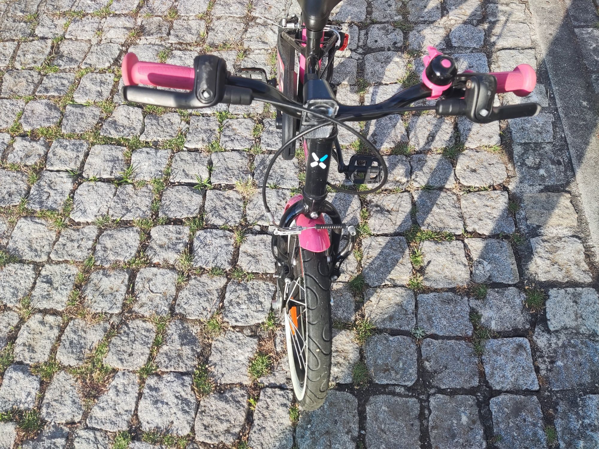 Bicicleta menina