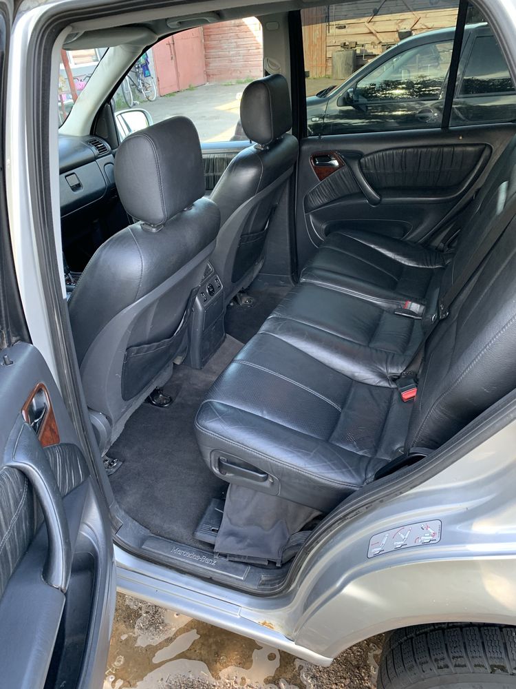 Продам мерседес мл270 CDI