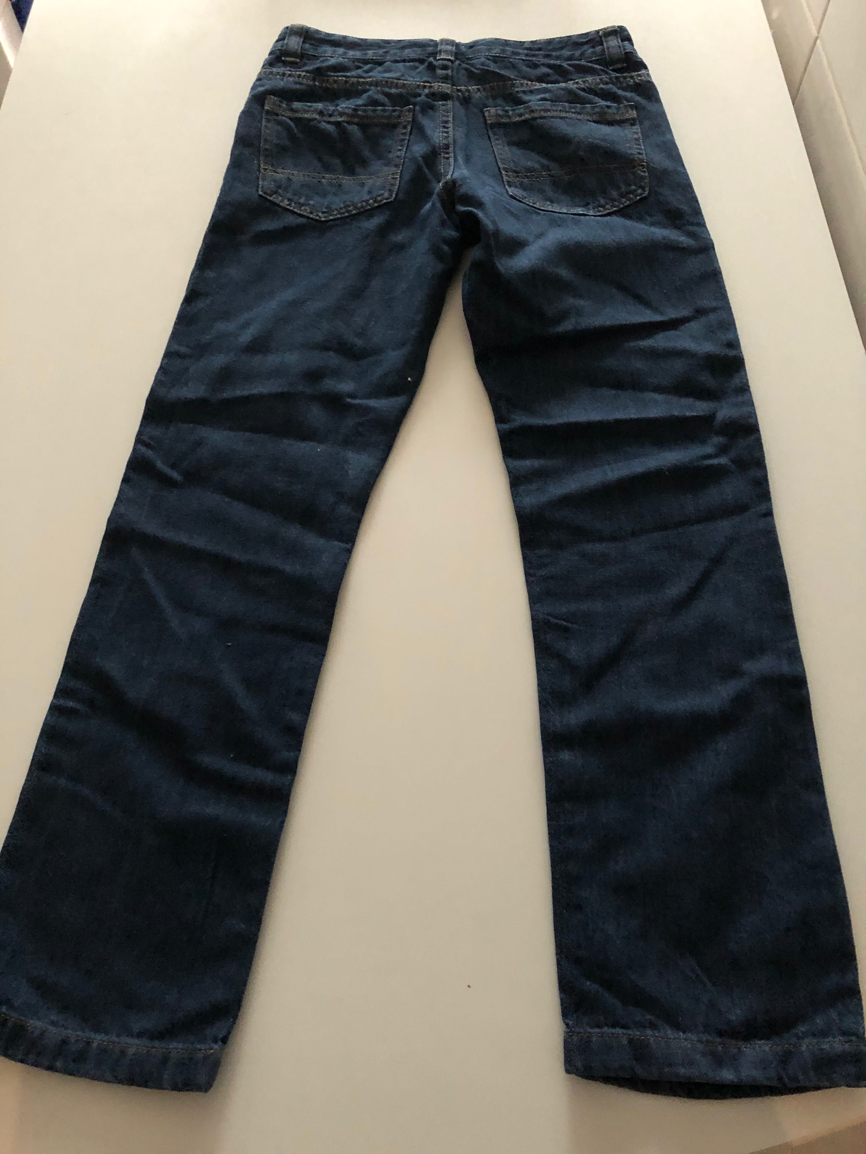 Novo - Jeans - 9/10 anos - Zippy