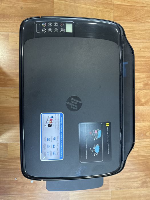 Multifunções HP Smart tank 455