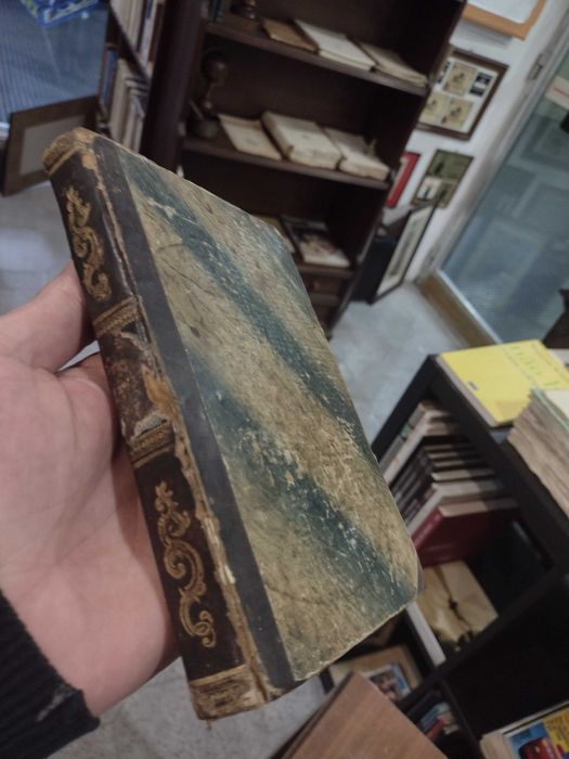 Meditações ou Discursos Religiosos 1842 José J. Rodrigues de Bastos