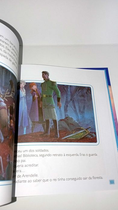 Frozen II - Conto solidário