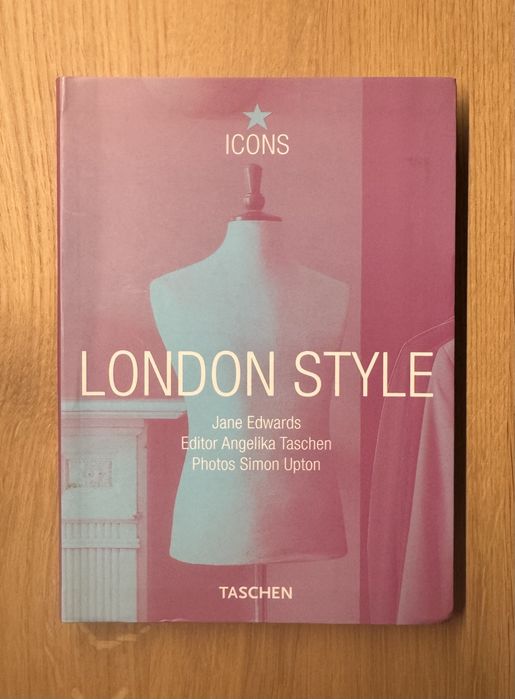 Livros Icons Taschen