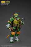 ФІгура Мікеланджело JoyToy TMNT Michelangelo 1/18