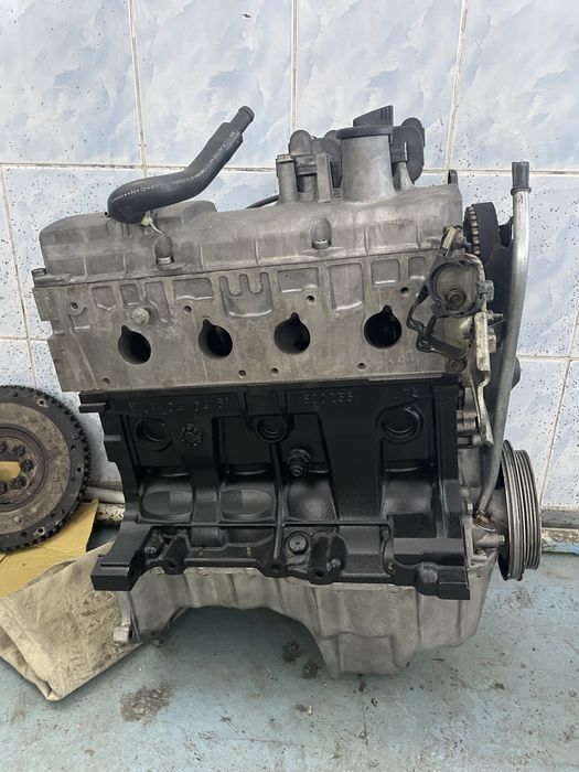 Двигатель Рено 1.6 К7М