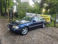 Mercedes c-klasa 1.8 benzyna 1995 rok możliwa zamiana