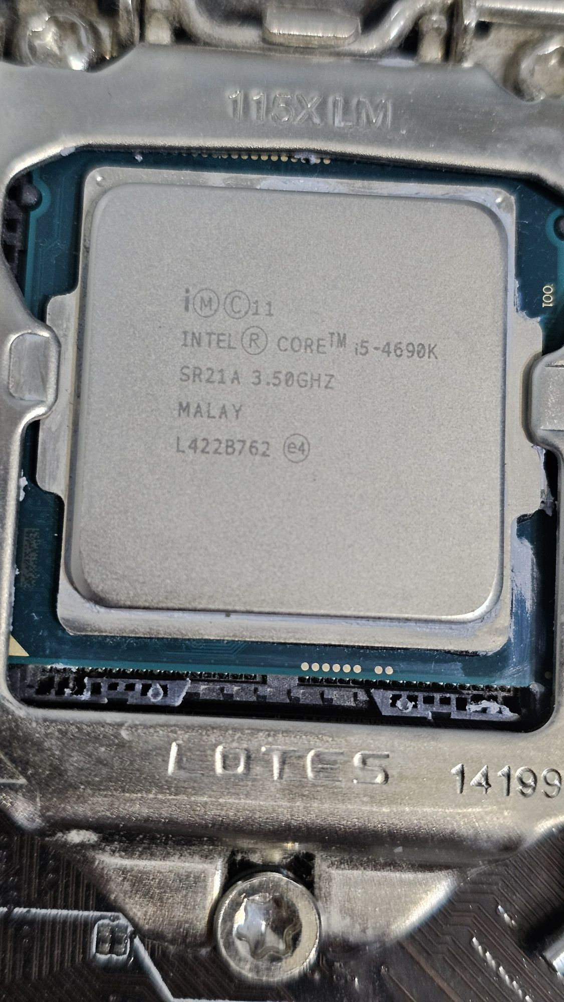 Комплект пк i5 4690k 1080ti