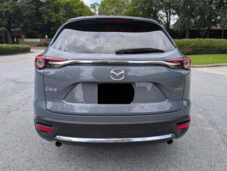 2021 Mazda CX-9 Carbon Edition