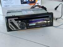 Магнитола Kenwood KDC-U40 R USB iPod AUX CD