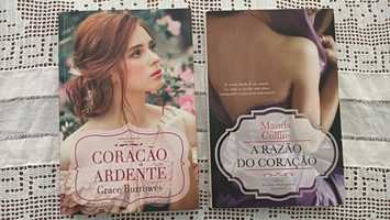 2 romances com muita sedução