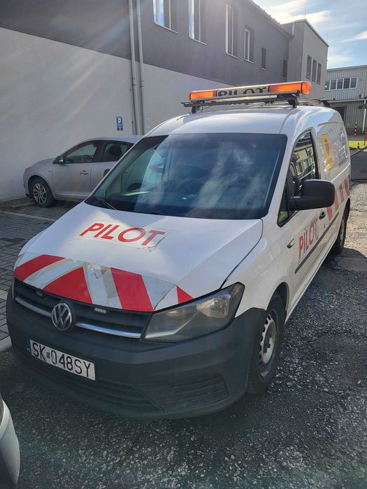 Sprzedam VW Caddy 2,0 2016r