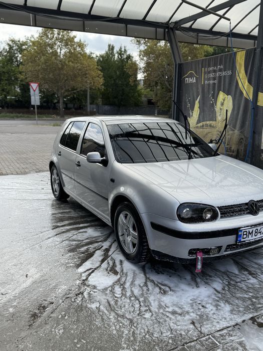 Volkswagen golf 4