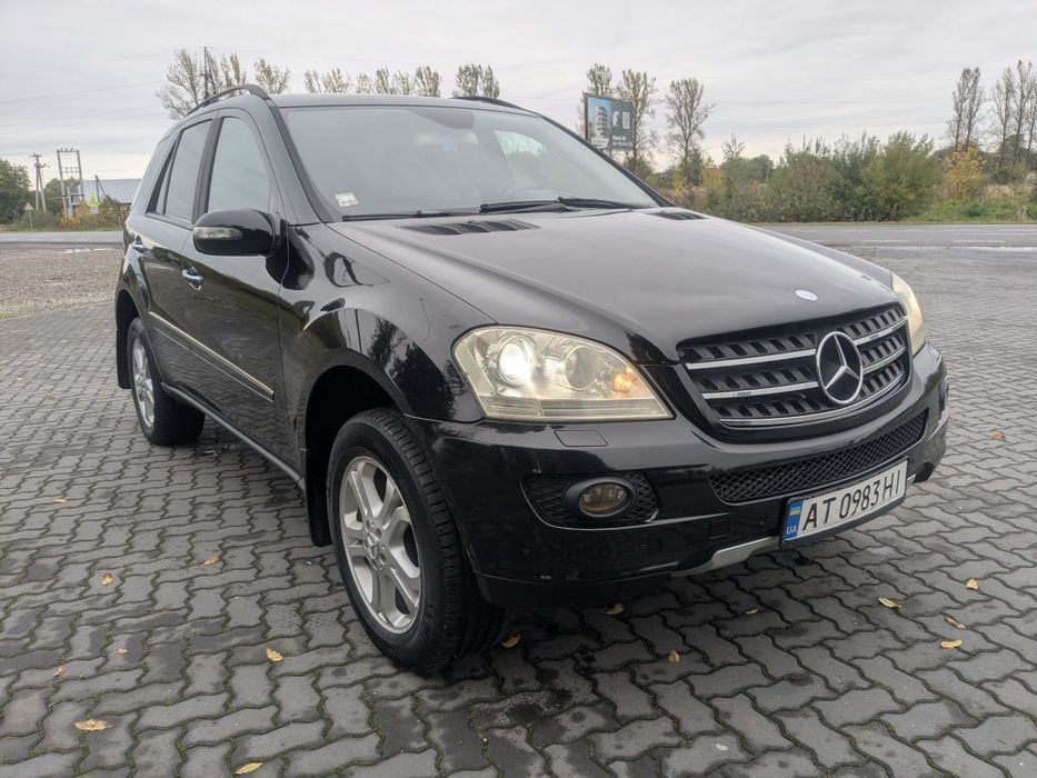 Продам Мерседес мл320