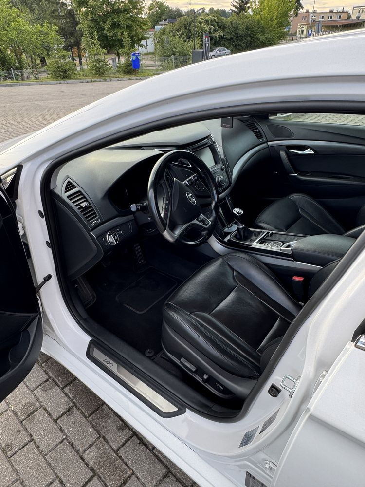 Hyundai i40 1.7 crdi. Zapraszam