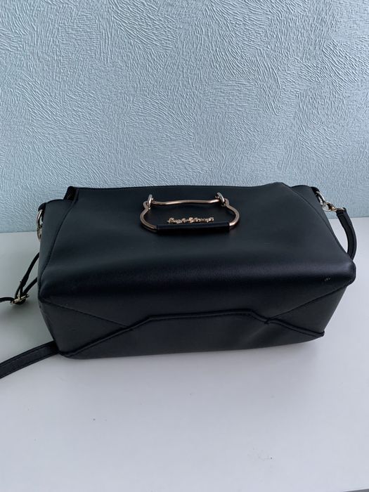 Сумка жіноча чорна