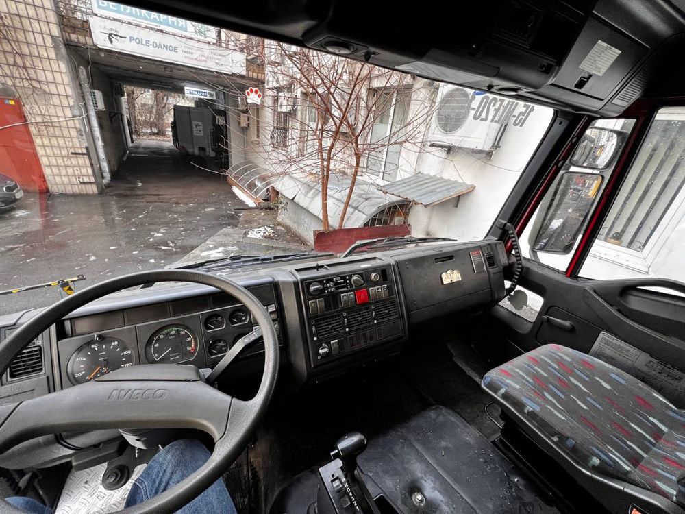 Пожежний автомобіль