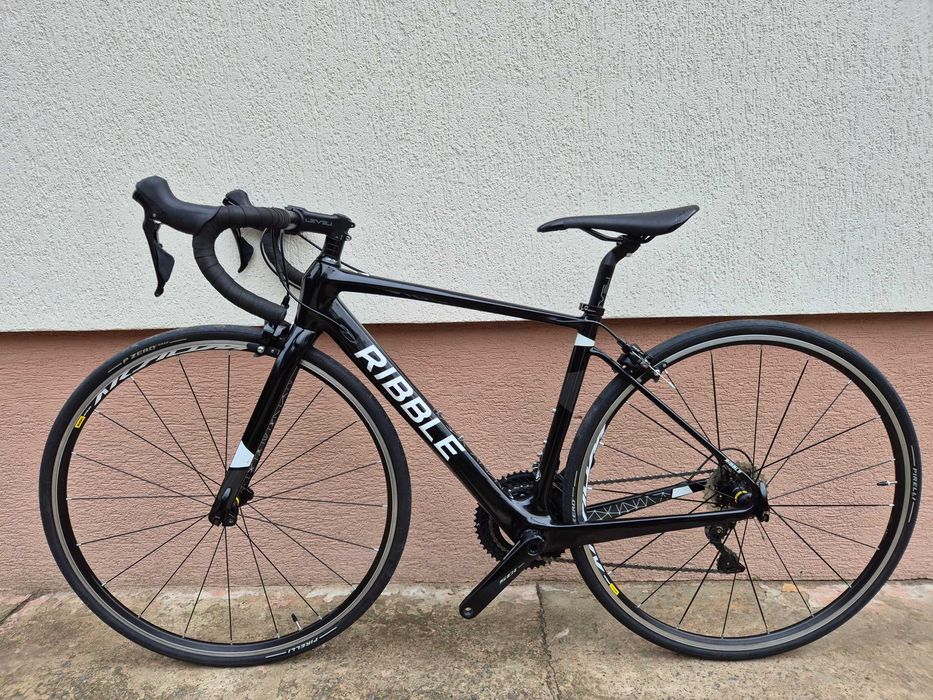 Rower szosowy Ribble, full carbon, Shimano 105 R7000