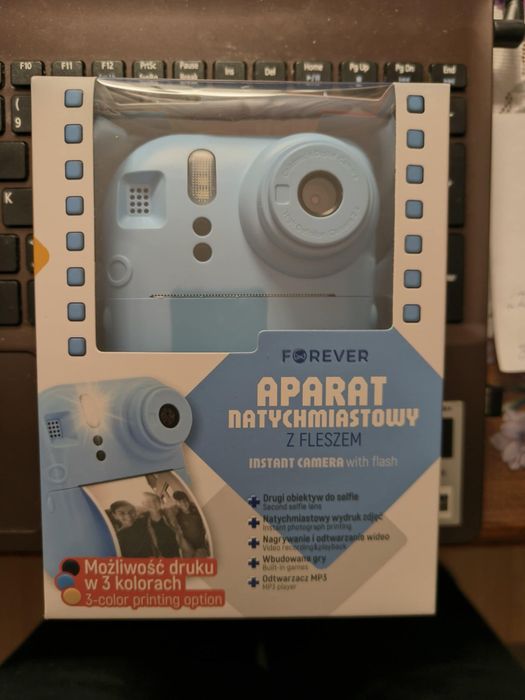 aparat natychmiastowy