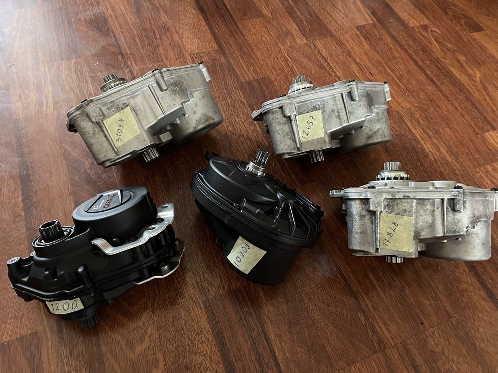 Мотор bosch gen 2 gen 3 gen 4