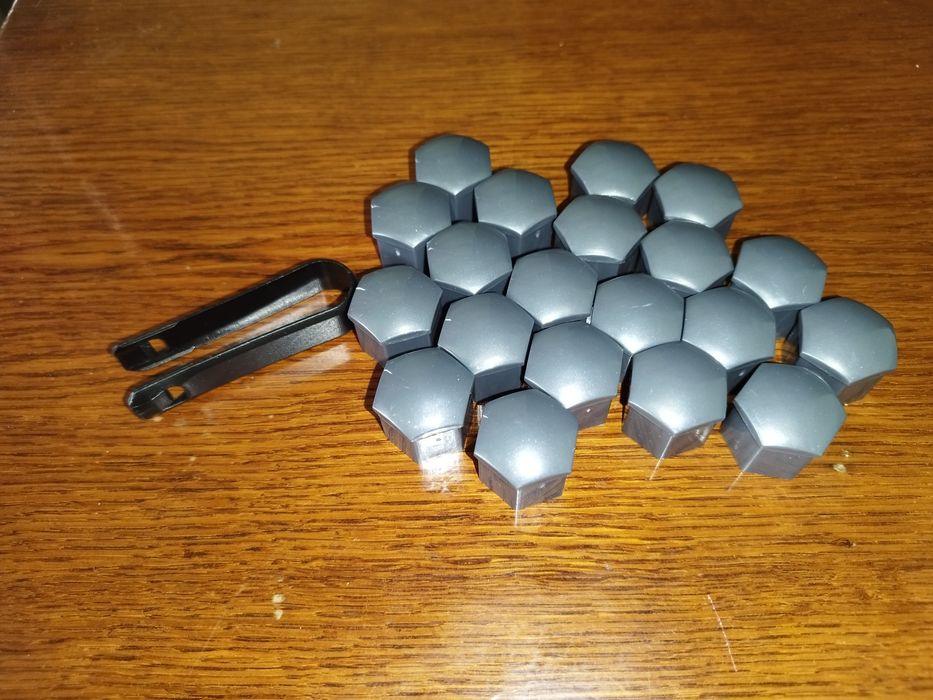 Ковпачки на болти