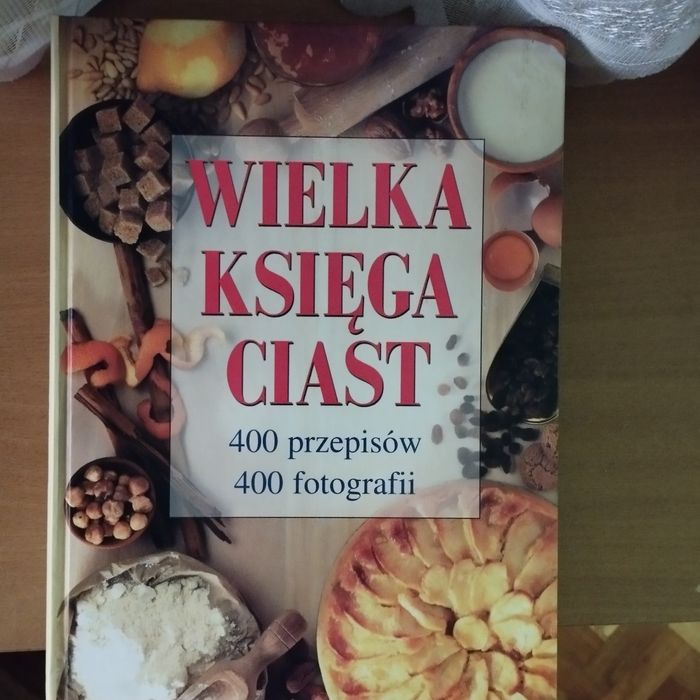 Wielka księga ciast
