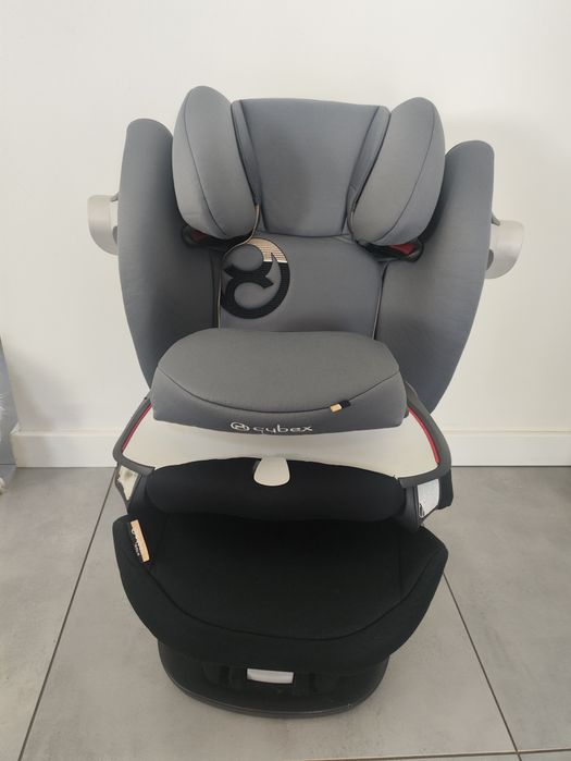 Cybex Pallas M- fix gold edition