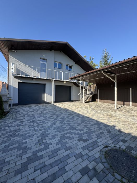 Нова будівля з ремонтом фасад під Бізнес (сто, магазин …) від власника