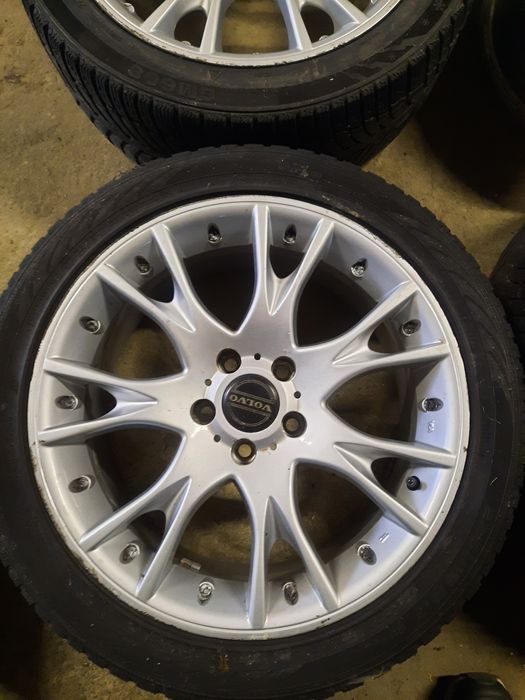 Felgi 17 volvo s60/v70