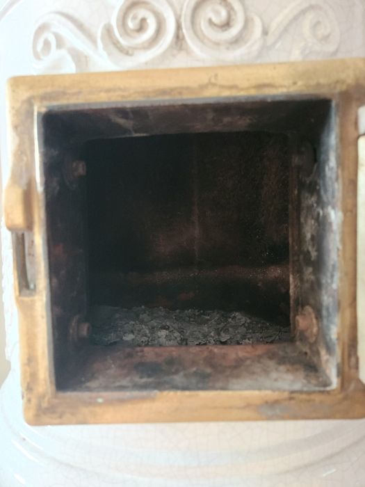 Piec koza kominek