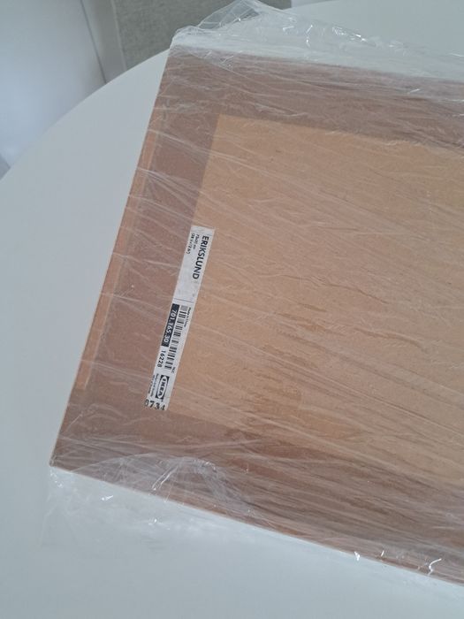 Quadro caixilho branco