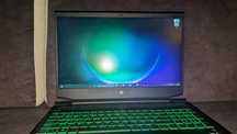 Laptop HP pavilion gameing 15