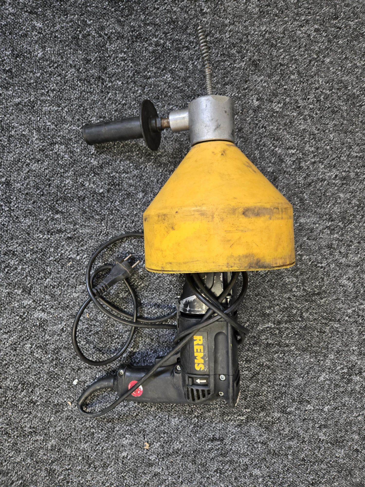 Rems Mini Cobra gwarancja