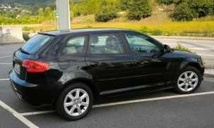 Audi A3 Sportback 2010