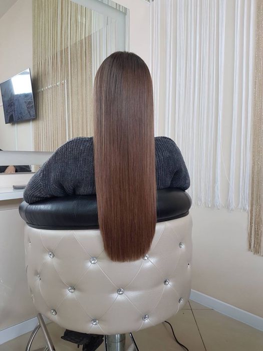 Натуральне волосся