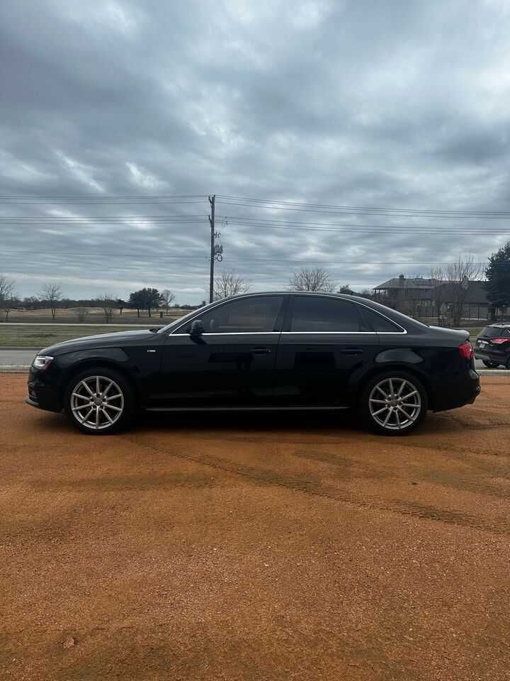 2016 Audi A4 Prestige S-LINE