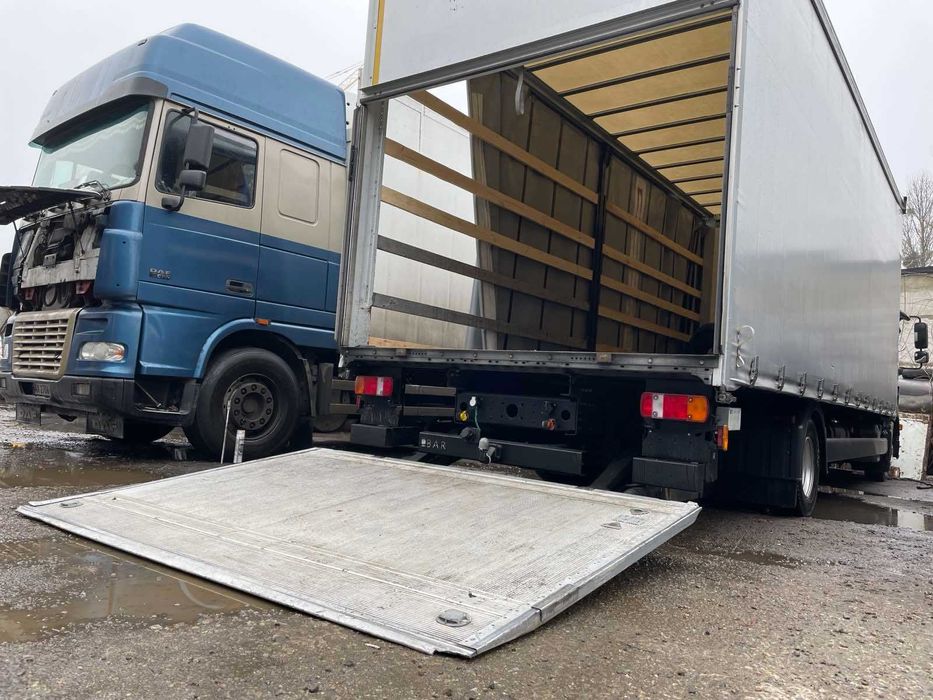 Ремонт гідробортів Полтава та Харків
