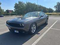 Dodge challenger charger 3.6 sxt zarejestrowany w Polsce prywatnie