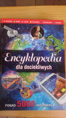 Encyklopedia dla gimnazjalistów i licealistów