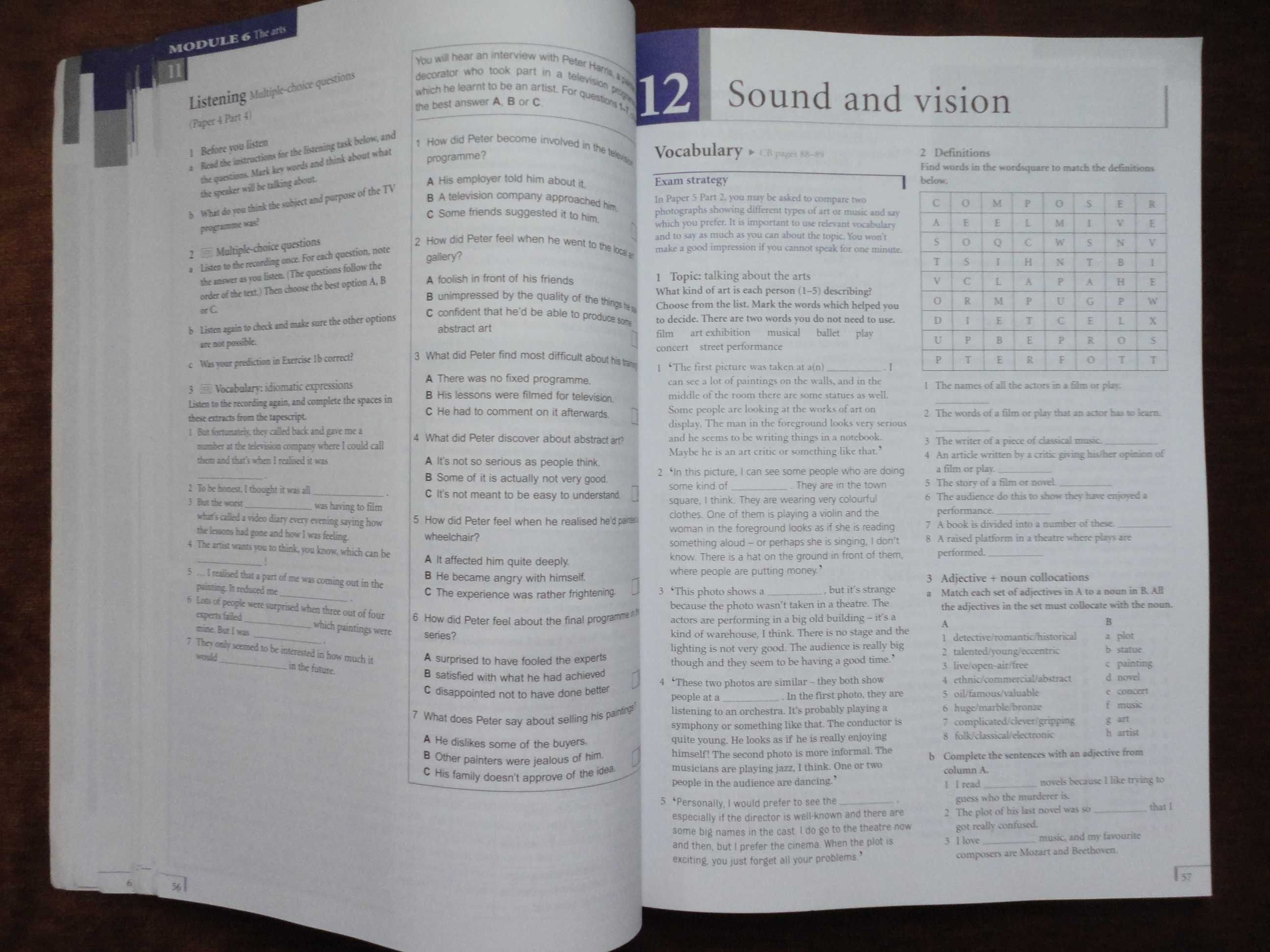 First Certificate Expert Student's Resource Book with Key
