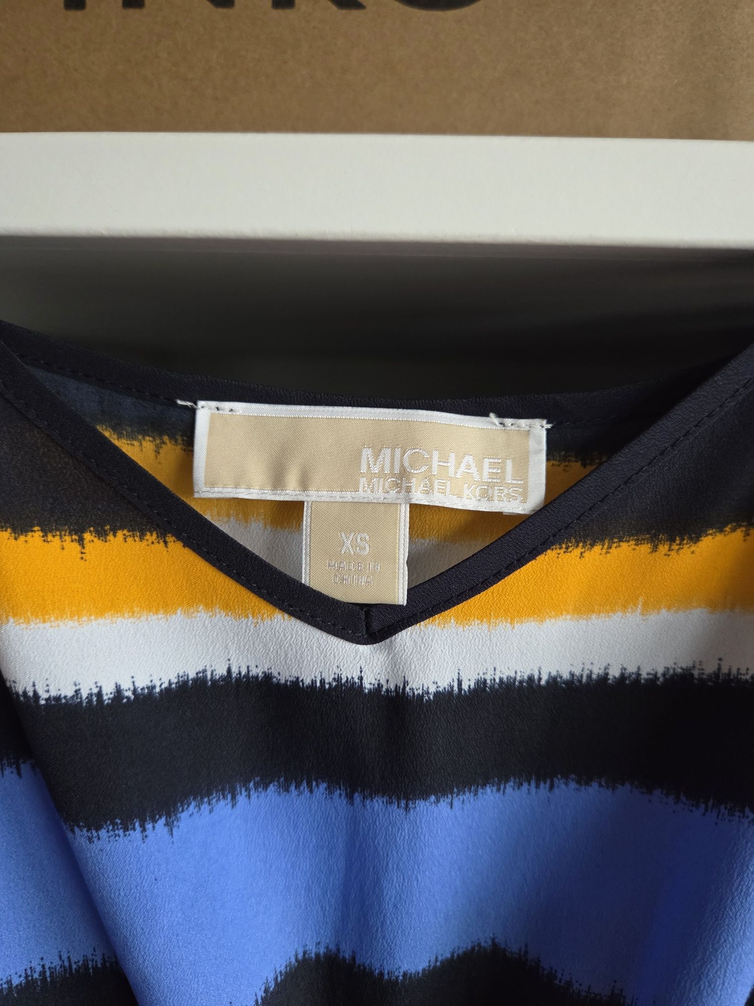 Zestaw letniej odzieży markowej xs guess Michael Kors