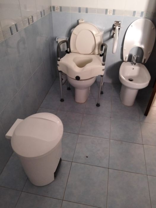 Casa de acolhimento Maria José