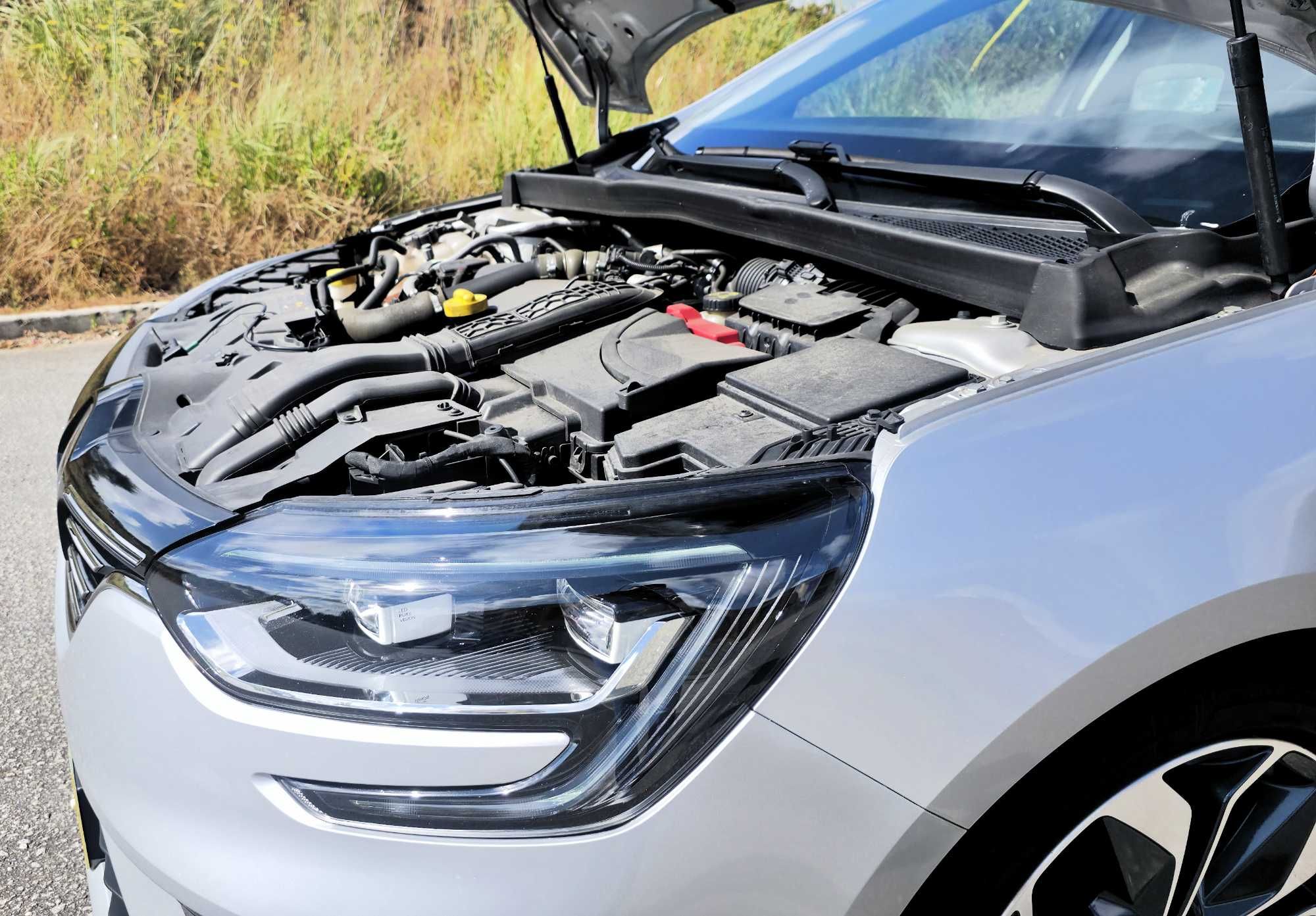 Renault Mégane IV 1.5 dCi Bose Edition EDC J18 110 cv Full Extras