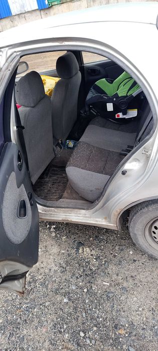 Продам СВОЙ Daewoo Sens с переоформлением!