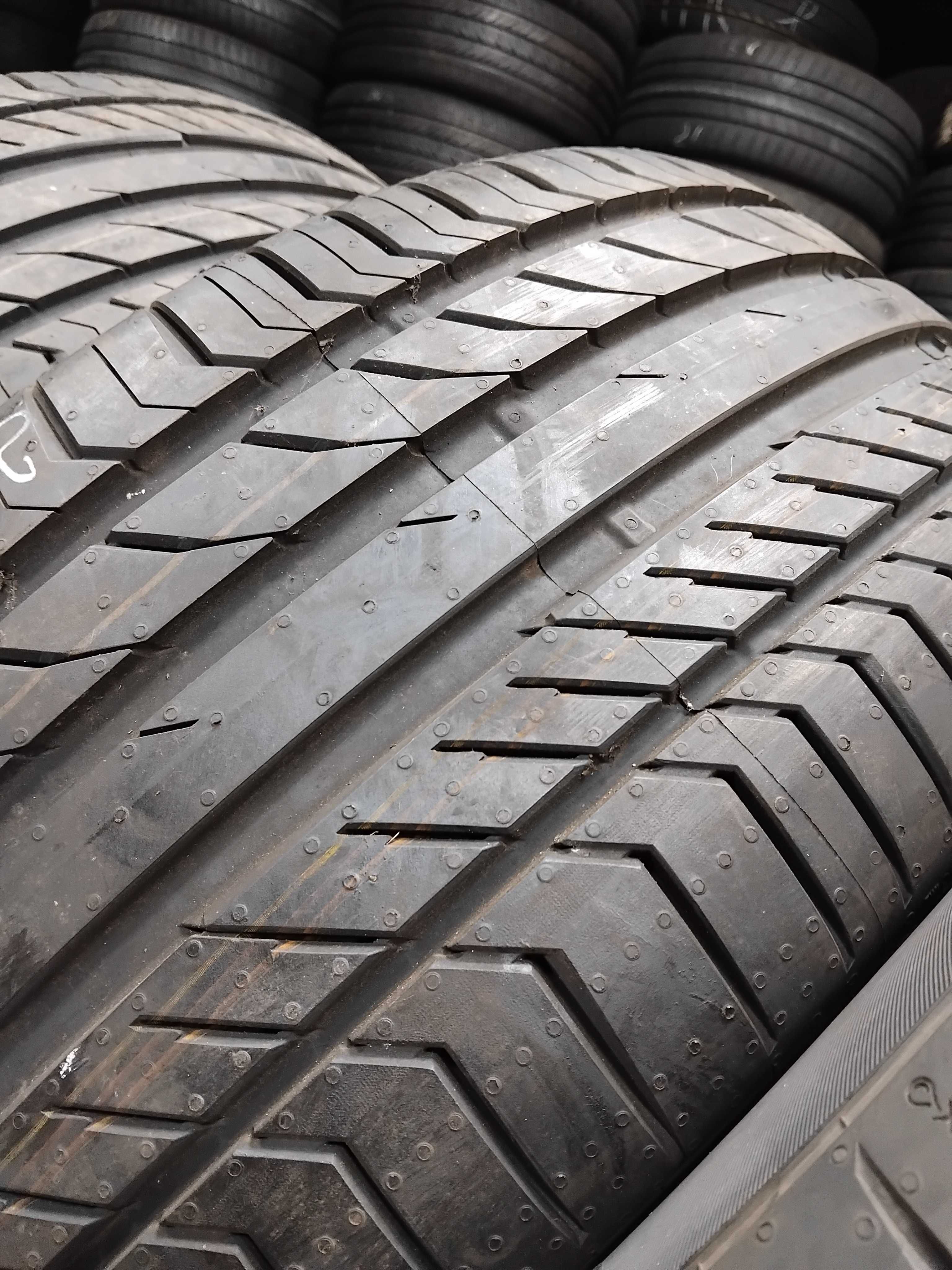 Шини Нові  255/45 R20 Continental Sport 5 Комплект
