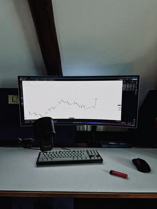 Samsung 34" Odyssey OLED G8